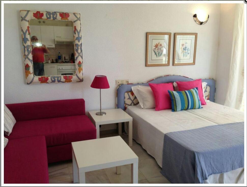 Estudio Con Vistas Al Mar Appartement San Luis de Sabinillas